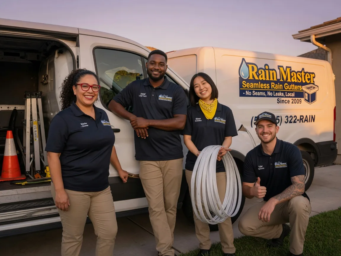 Gutter Installation company in Adams, TN